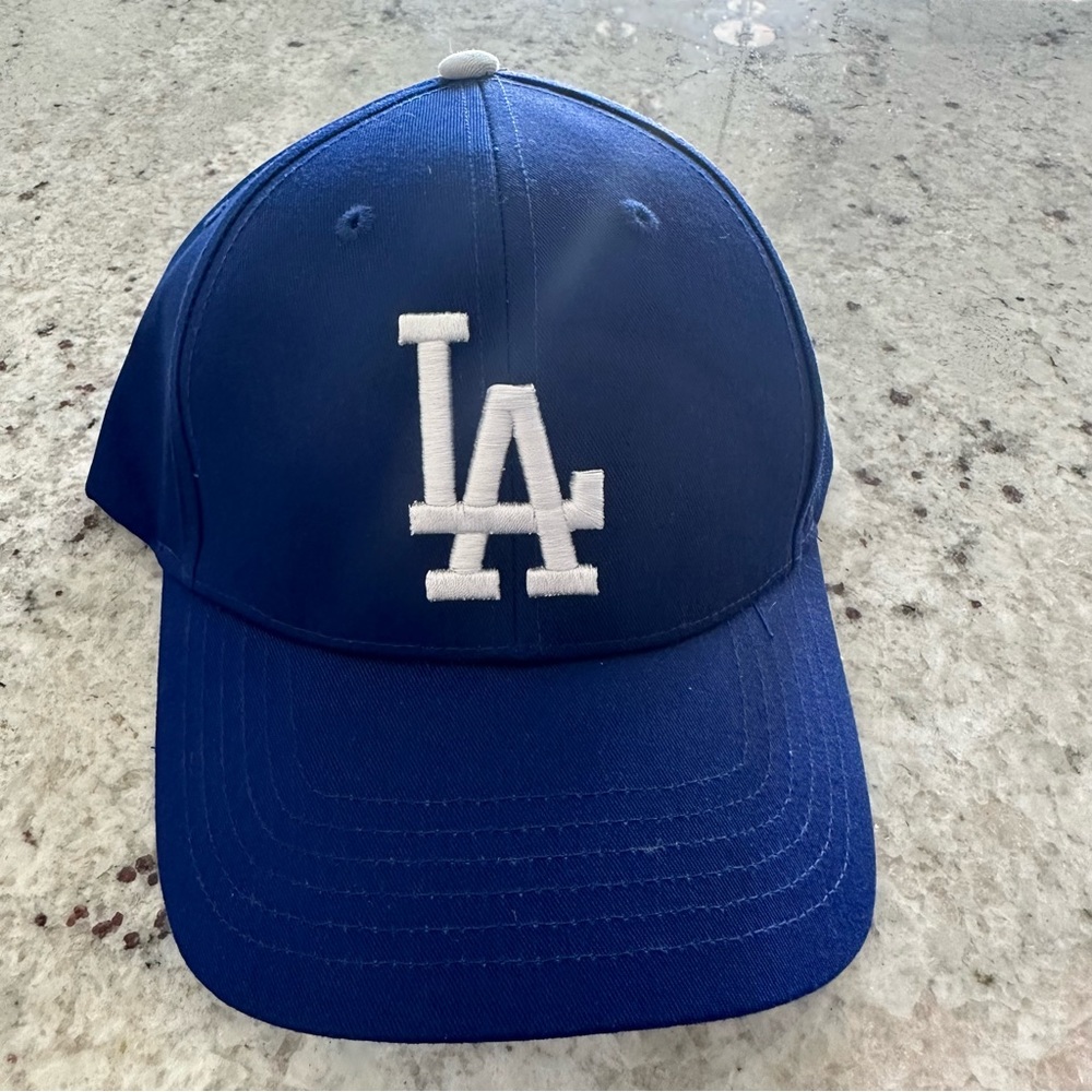 LA Dodgers SnapBack Cap